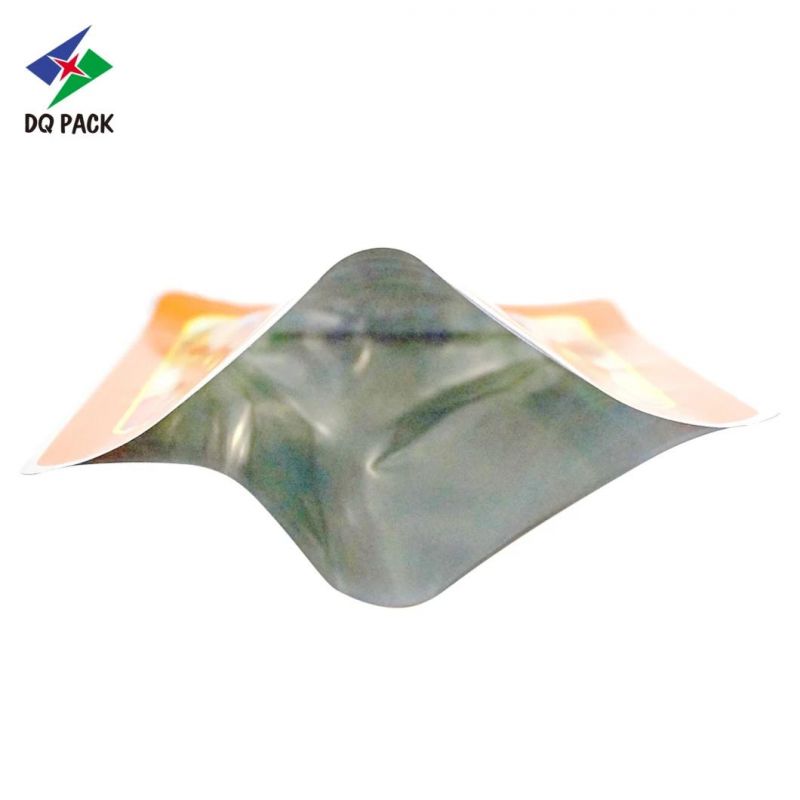 Customized Printing Three Side Seal Bag Food Packaging Plastic Bag