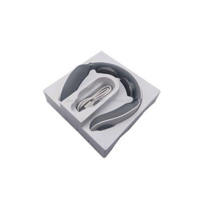 White Disposable Thermoformed Packaging Plastic Blister Tray