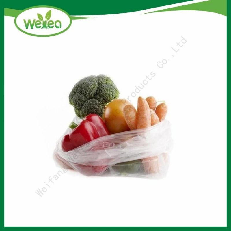 HDPE Food Bags