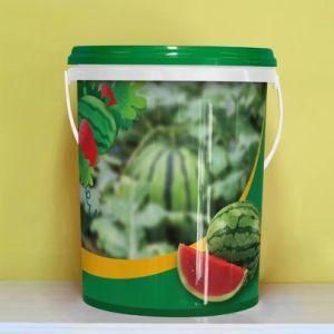 5L 10L 20L Plastic Bucket