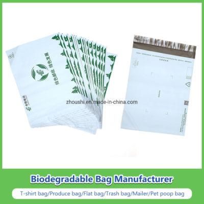 China Eco Friend Biodegradable and Compostable Poly Mailer Bags Delivery Bags, Mailing Bags, Express Bags Manufacturer