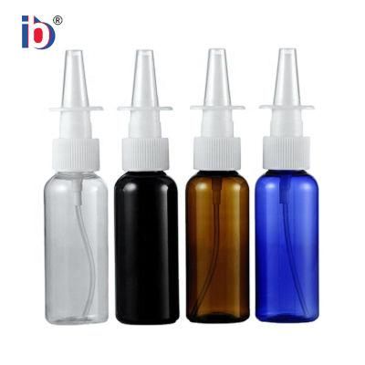 Skin Care Wholesale Packaging for Cosmetics Bottle Pet Plastic Bottles