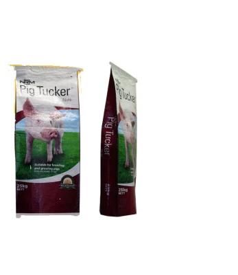 Customized Printed 25kg 50kg Agriculture Bag Polypropylene Sack Animal Feed PP Laminated Woven Bags