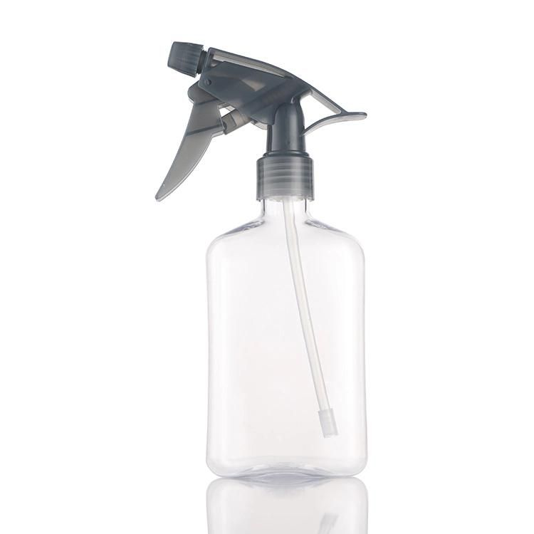 250ml Suqare Pet Bottle with Aluminium Cap