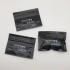 Custom Packaging Resealable Matte Stand up Pouch Plastic Zip Lock Color Mylar Bags