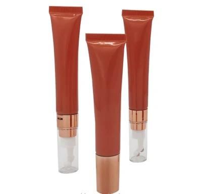 50g 50ml Cosmetic Hand Cream Metal Packaging Tube Metal Squeeze Tubes for Cosmetics Metal Cosmetic Tube