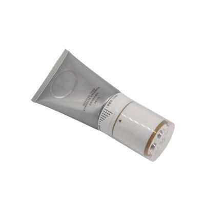 100ml Massage Cream Cosmetic Packaging Tube with Roller Ball Applicator