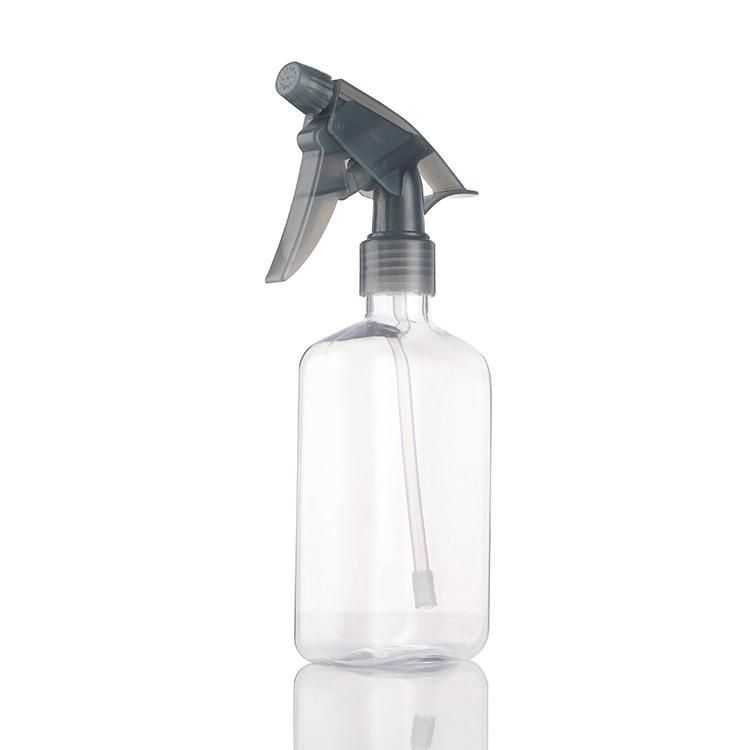 250ml Suqare Pet Bottle with Aluminium Cap