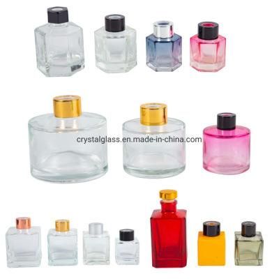 Round Shape Diffuser Bottle with 50ml100ml 150ml 200ml