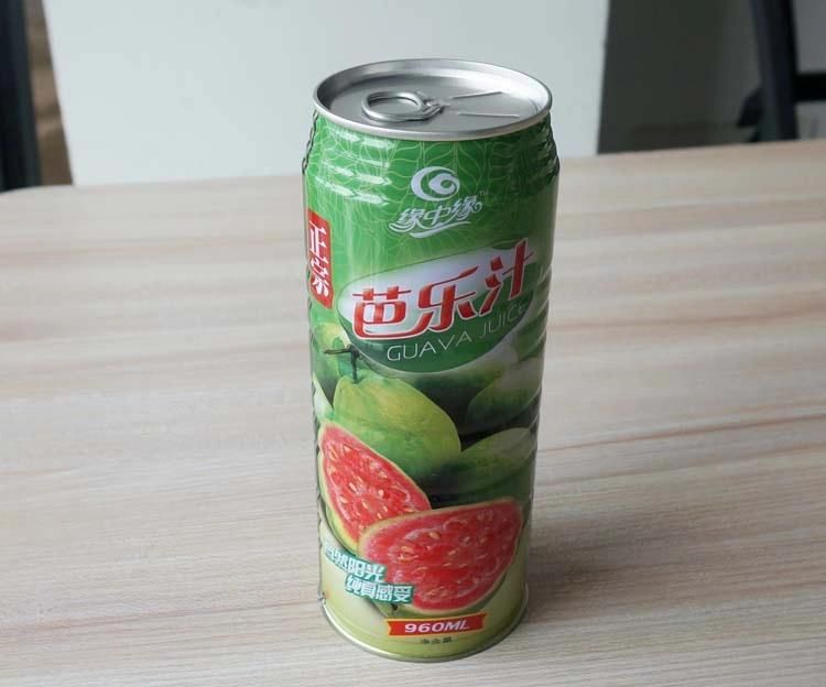 8200# Large Hot Sale Beverage Can