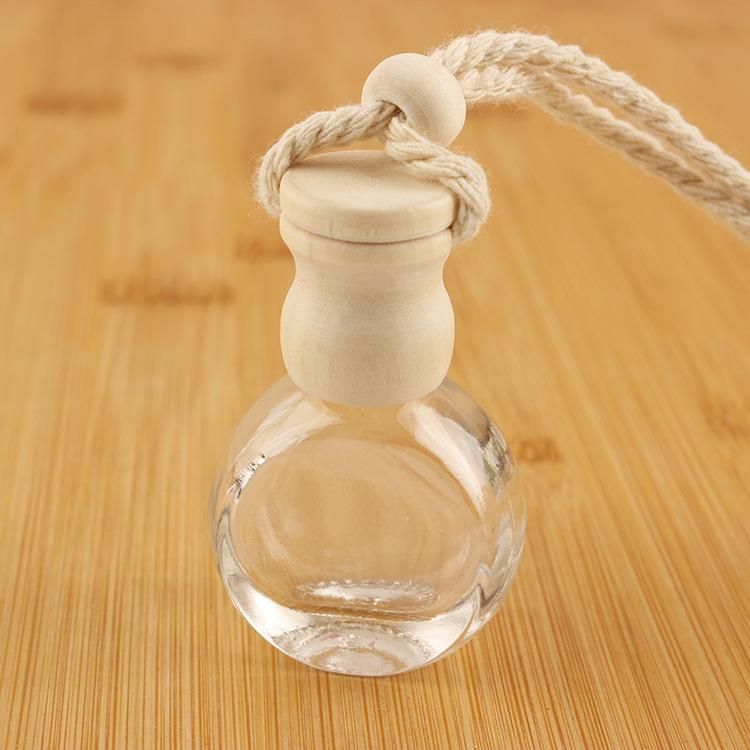 High Quality Car Perfume Fragrance Pendant Diffuser Bottle Hanging Essential Oil