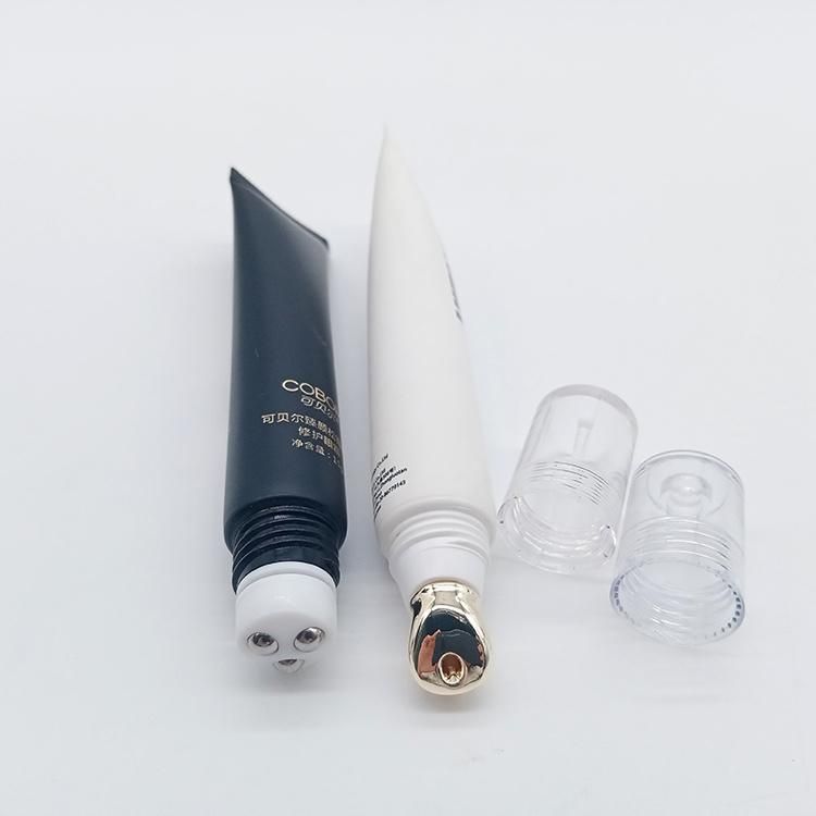 Empty Eye Cream Cosmetic Plastic Tubes Packaging Tubes