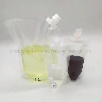 Liquid Viricidal Household 84 Disinfectant Packing Spout Bag