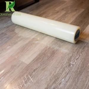 No Residue Temporary Anti Scratch Floor Protective Film