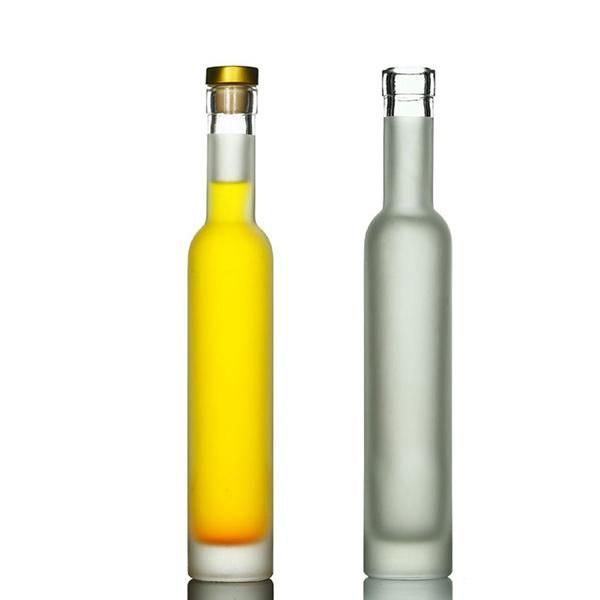 Flint Empty Bottle, Wine Bottle, Ice Wine Bottles, 375ml