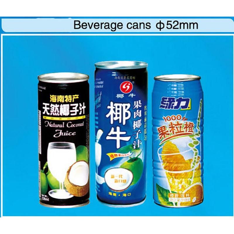 Wholesale Tinplate Aluminum Beverage Cans for Beer/Soda/Energy