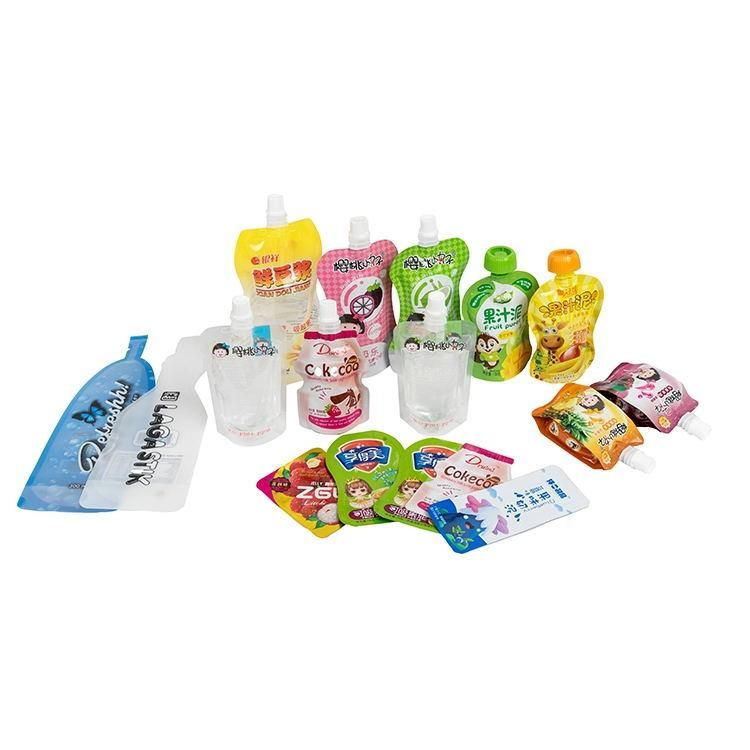 Liquid Flow Nozzle Plastic Head Packaging Bags and Printing Fine Pattern Manufacturers