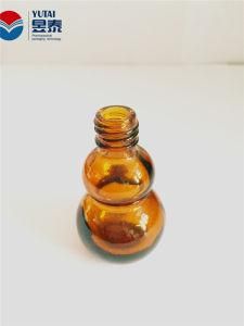 10ml Double Gourd Glass Bottle for E Liquid