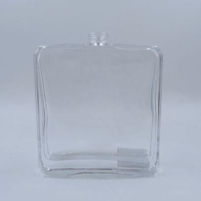 110ml Empty Spray Perfume Glass Bottle Manufacturers Jd0090