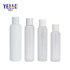 120ml Empty Plastic Pet Lotion Bottles Cosmetic Packaging Liquid Bottle