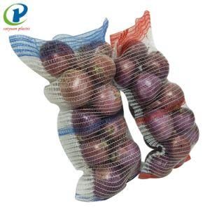 Potato Packing Raschel Net Mesh Bag/Package Bag