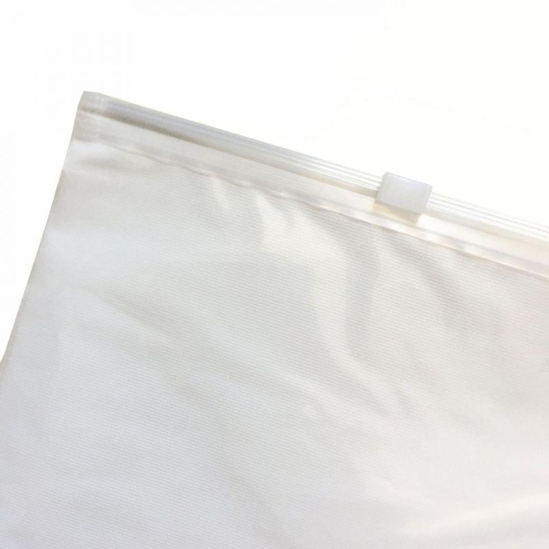 PE Plastic Zipper Bags for Clothing Packaging Bags Poly Bag OEM