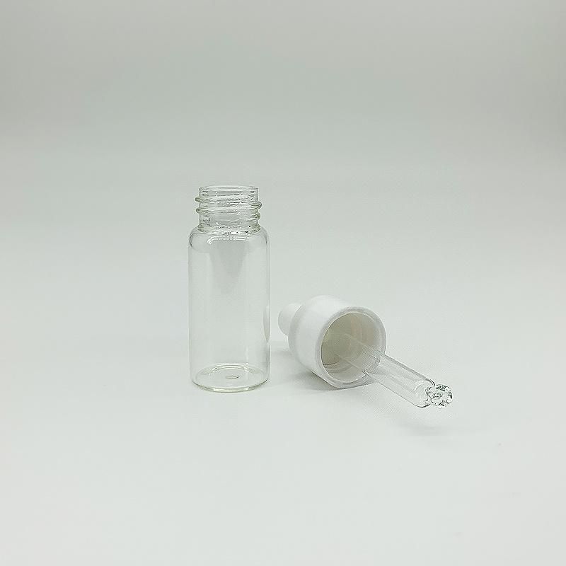 Hot Sale Cosmetic Glass Dropper Bottle for Personal Care Product