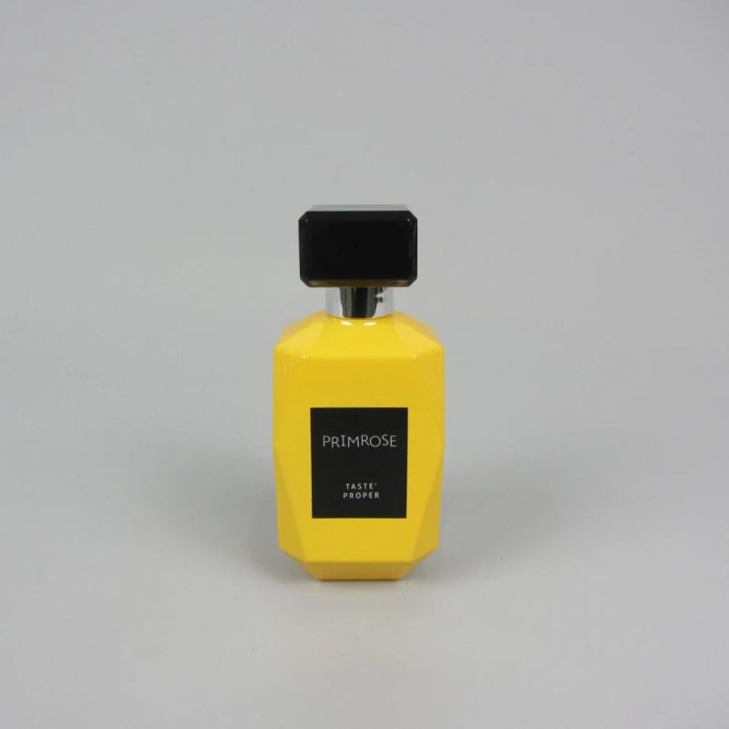 Wholesale 30ml 50ml 100ml Transparent Mini Perfume Glass Bottle