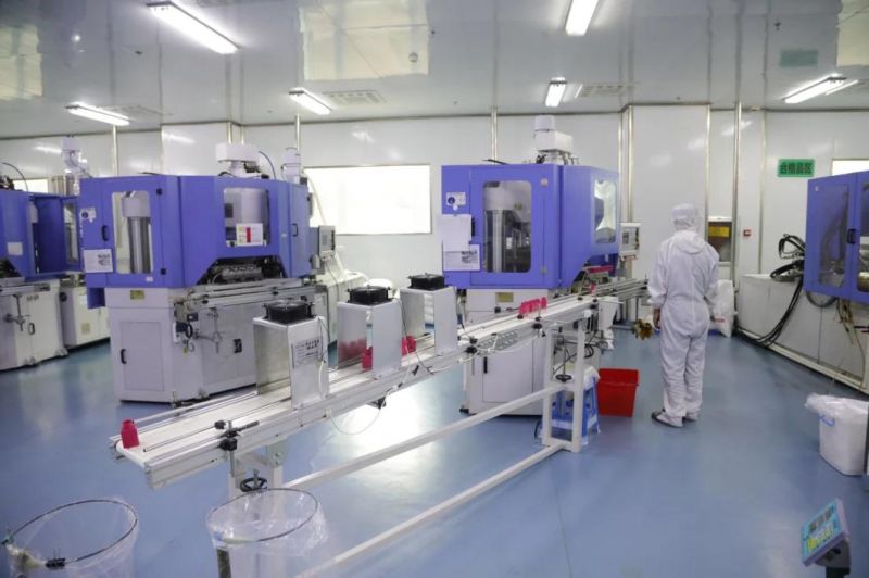 Factory, DMF Authentication of USA, Plastic, Medical, Pharmaceutical Container, Bottle