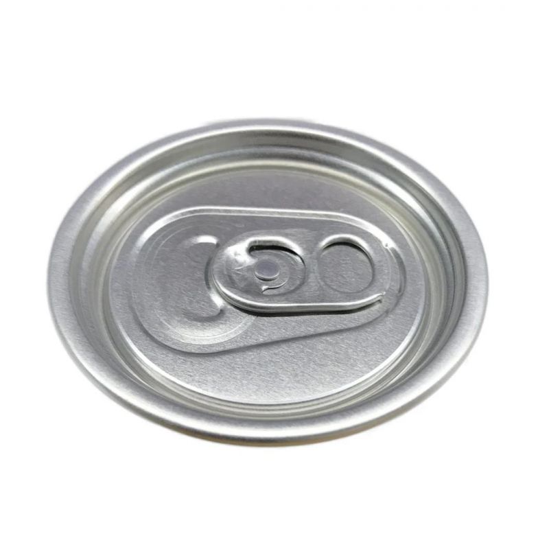 Aluminum Can Lids ISE 202 Sot