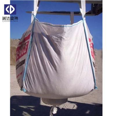 PP Plastic FIBC Bulk Bags 1000kg Big Bags for Powder Packing