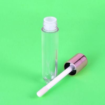 Manufacturer Customized 10 Ml 15 Ml Plastic Cosmetic Plastic Bottle with brush