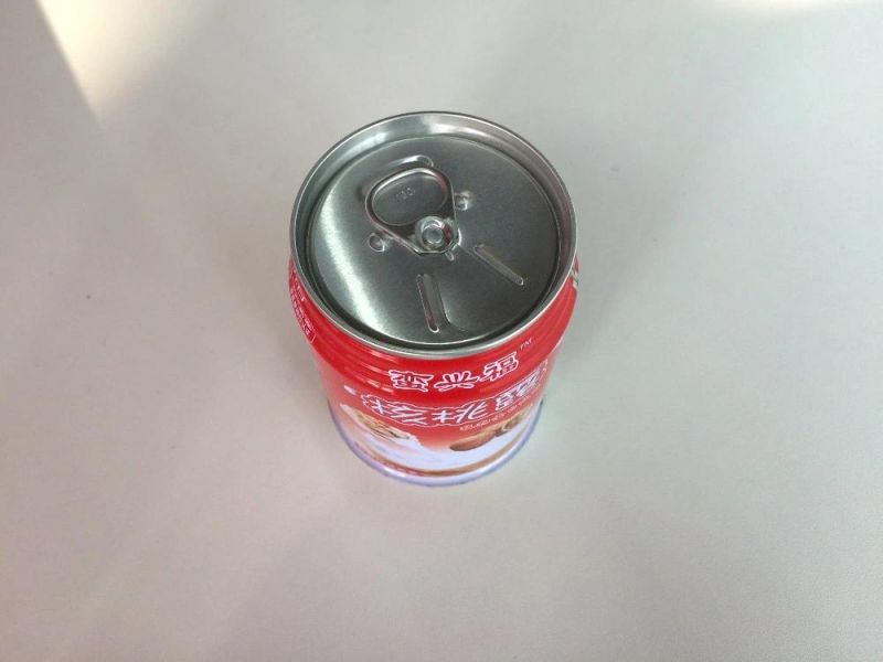 Sell Food Grade Empty Tin Can for Walnut Juice Beverage Beer Food Canning Can