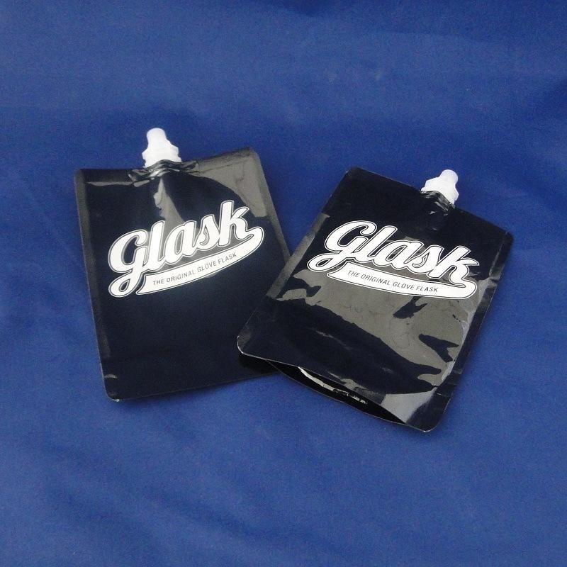 Custom Printing Stand up Pouch Spout Bag with Zipper