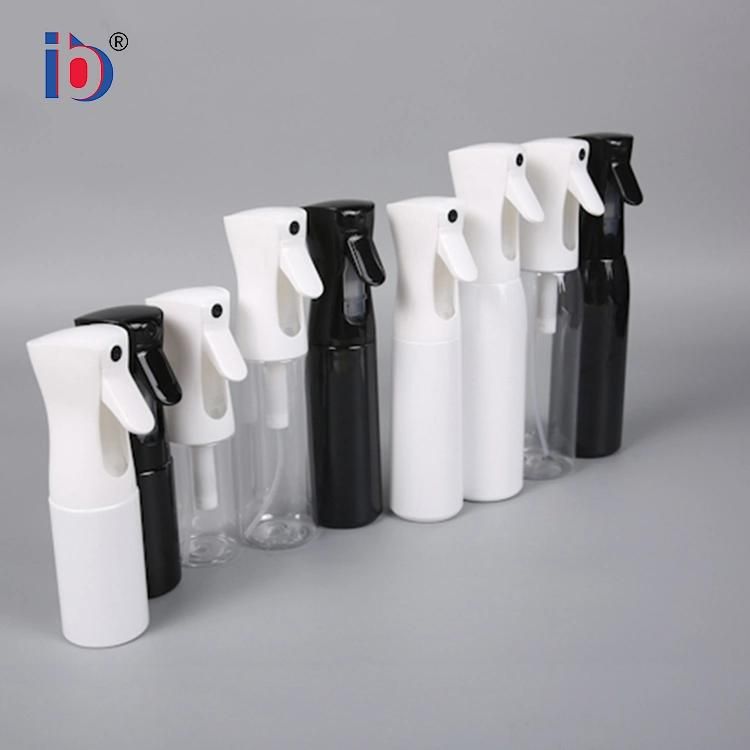 Portable Clear Plastic Cosmetic Sub High Quality Mini Pet Sprayer Bottle