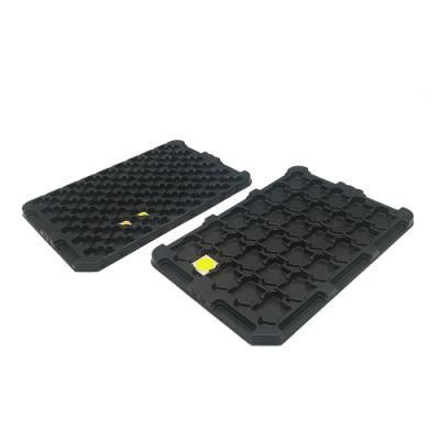 Custom Antistatic Electronic Components Blister Tray