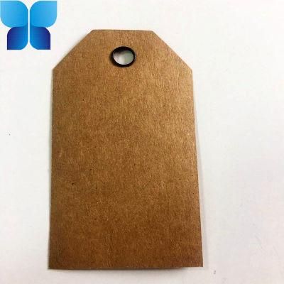 Hot Sale Brown Kraft Paper Hang Tag