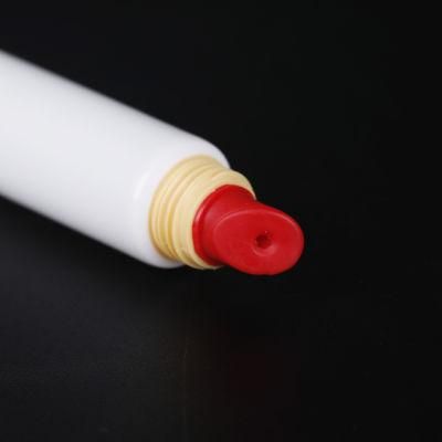 Wholesale Cosmetic Lip Balm Packaging Empty Plastic Lipstick Soft Tubes Container