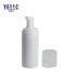 Sprayer New Products Pet White Custom Face Wash Pump Foam Bottle