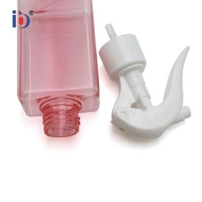 Pump Sprayer Shampoo PETG Bottles Shower Gel Cosmetics Containers Bottles