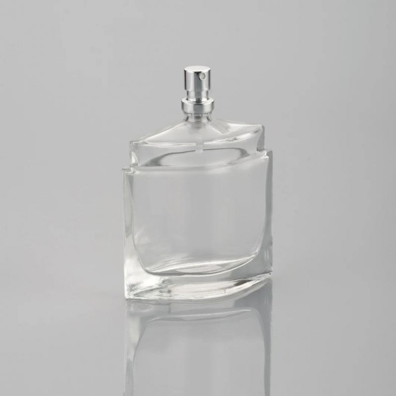 Wholesale 30ml 50ml 100ml Spray Mist Custom Perfume Bottle