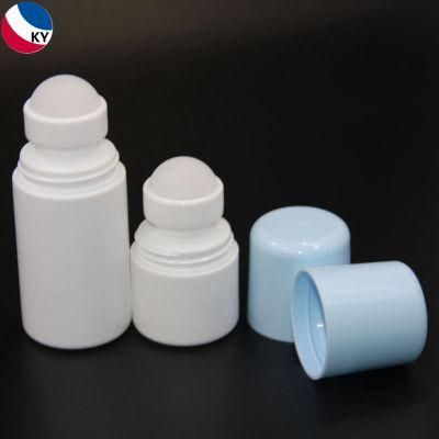 15ml 30ml Empty Plastic Roll on Bottles for Body Deodorant