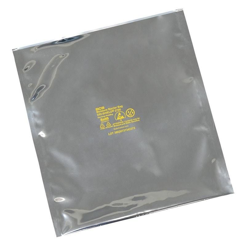 Aluminium Foil Vacuum Packaging Antistatic Bag