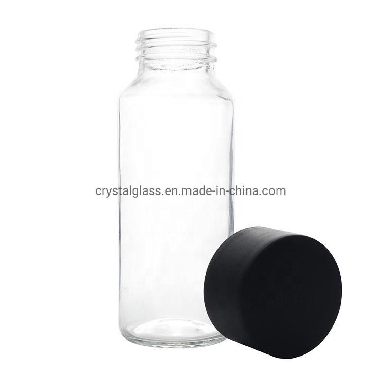 250ml 300ml 350ml 375ml 400ml 500ml 800ml Mineral Water Drinking Glass Bottle with Cap