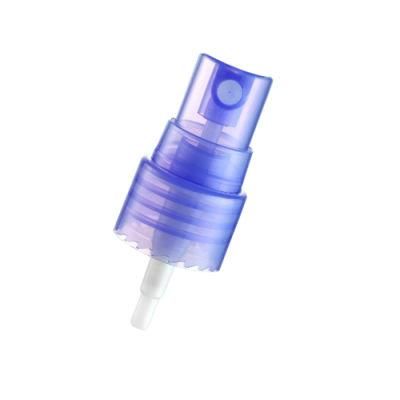 SL 18410 20410 24410 28410 Black White PP Plastic Ribbed Skirt Fine Mist Sprayer Pump Sprayer for Hand Sanitizer Spray Bottle