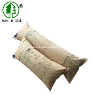 Waterproof and Brown Kraft Paper Inflator Dunnage Air Bag