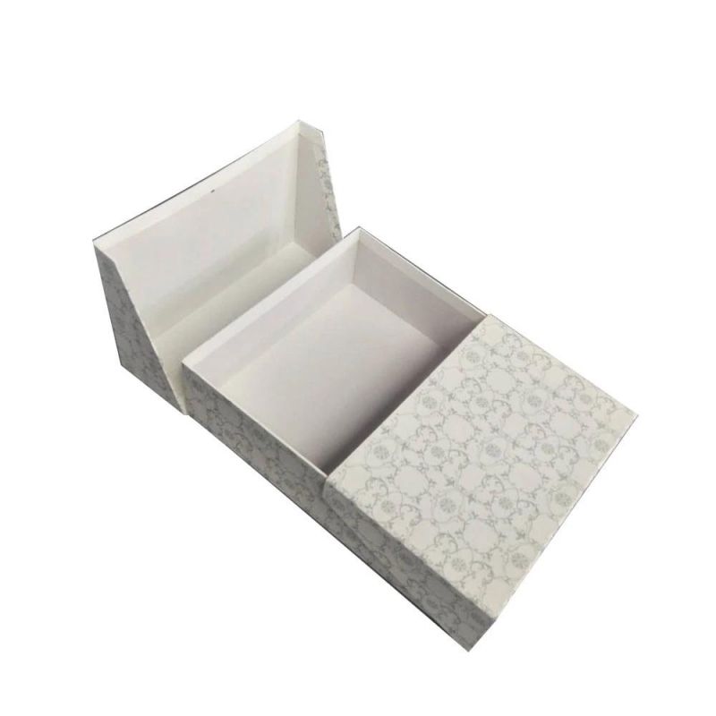 Accept Custom Size and Printing Paper Gift Box on Sale