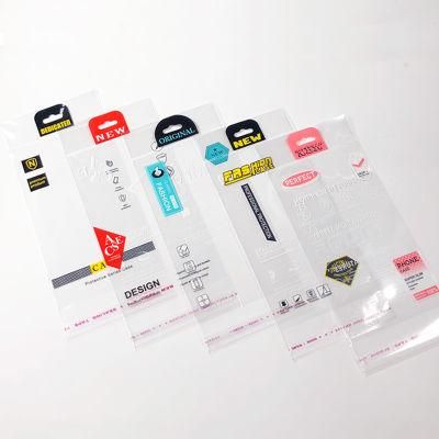 OPP Plastic Packaging Bag Phone Case Bag Poly Bag