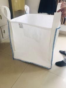 Virgin PP Material 1 Ton Woven Jumbo Big Bag FIBC Big Bag for Sand