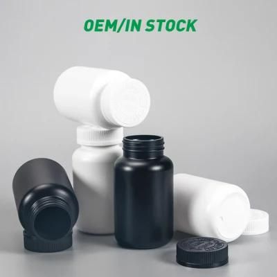 HDPE 60ml 100ml PE Spray Bottle White Plastic 2 Oz 100 Ml LDPE Bottle